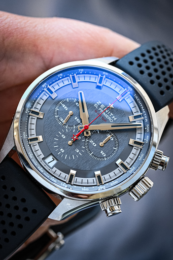 [1883] Zenith El Primero Sport 03.2280.400