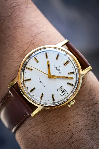 [1891] Omega Genève 1360104 