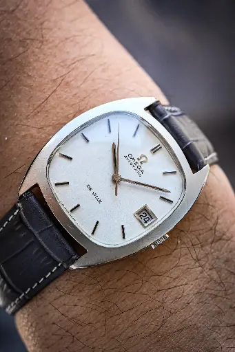 [1892] Omega DeVille 162045