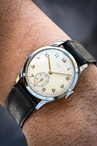 [1894] Longvi Antimagnetic 