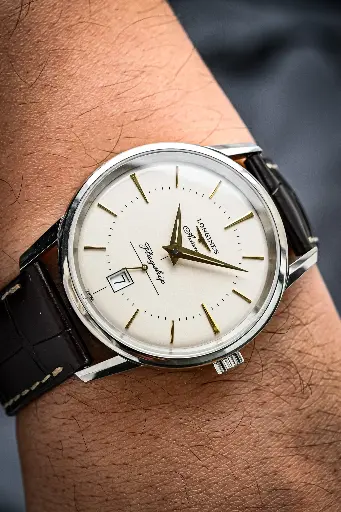 [1897] Longines Flagship L4.795.4
