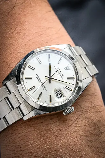 [1898] Rolex Oyster Date 1500