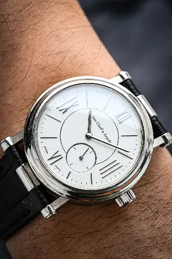 [1900] Van Cleef & Arpels - Monsieur Arpels Latérale 