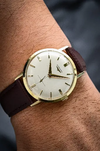 [1905] Longines Classic