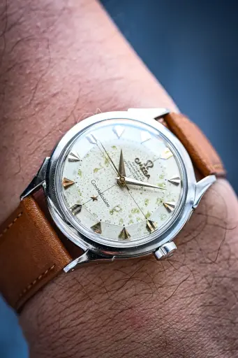 [1920] Omega Constellation 