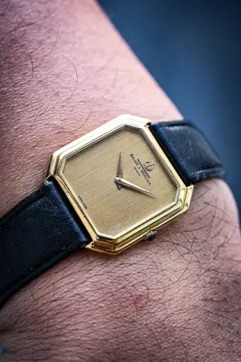 [1928] Baume & Mercier Classic 18k