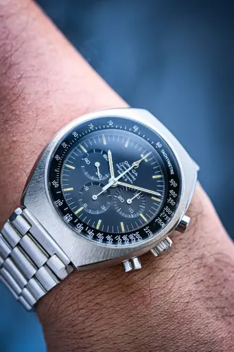 [1931] Omega Speedmaster Mark II 145014