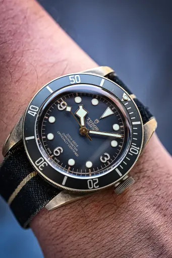 [1933] Tudor Black Bay Bronze 79250BA