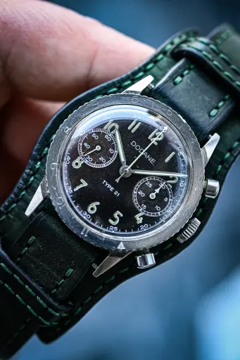 [1935] Chronograph Dodane Type 21