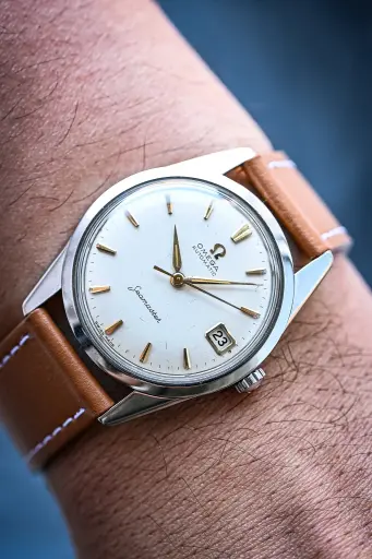 [1936] Omega Seamaster 14701 1 SC