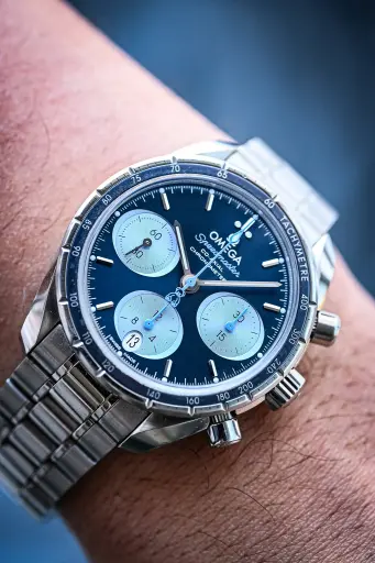[1937] Omega Speedmaster Reduced Orbis