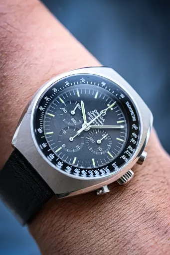 [1797] Omega Speedmaster Mark II 145014