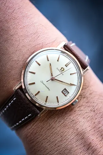 [1938] Omega Seamaster 14775 62 SC