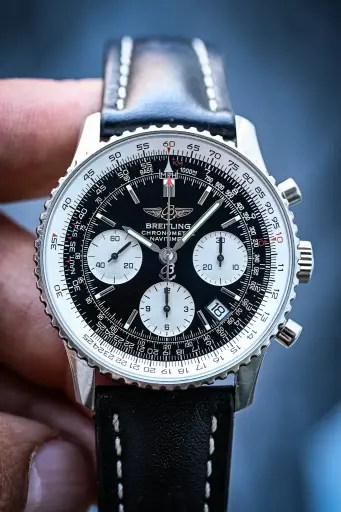 [1939] Breitling Navitimer A23322