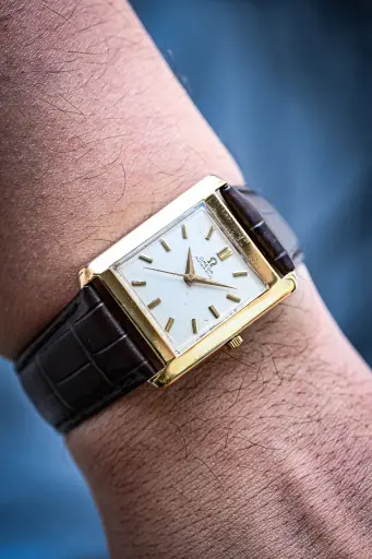 [1943] Omega Tank 3999 SC 61