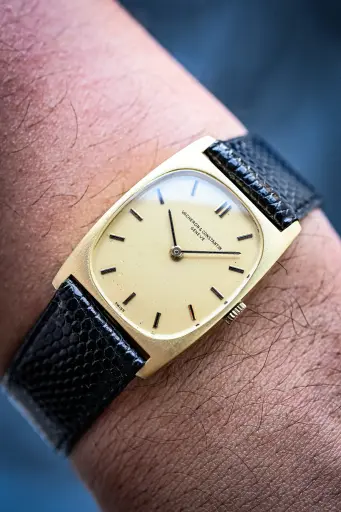 [1940] Vacheron Constantin 18k 7813