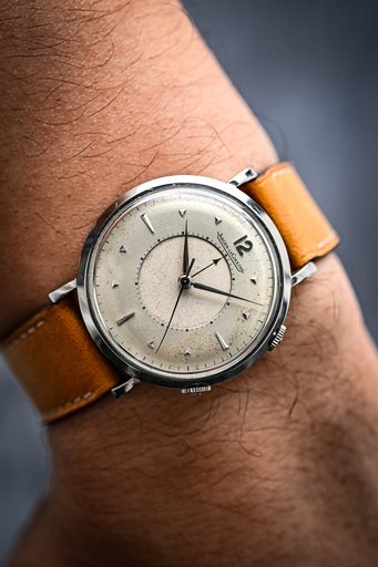 [1950] Jaeger-LeCoultre Memovox Vintage 585956