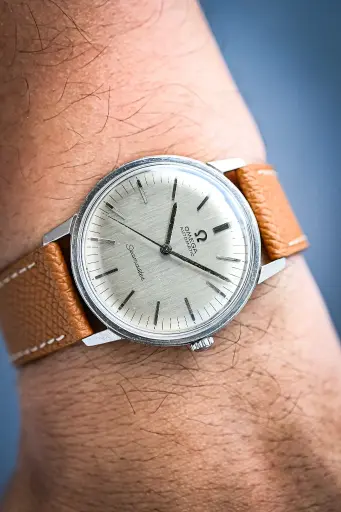 Omega Seamaster 165002