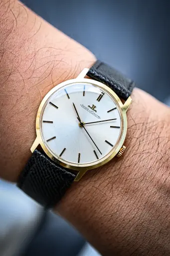 [1946] Jaeger-LeCoultre Classic 18k