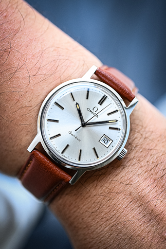 [2030] Omega Genève 1360098