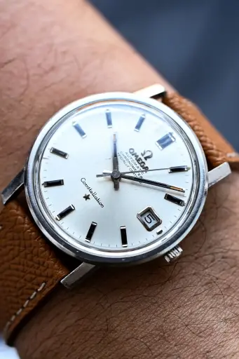 [2038] Omega Constellation 168018