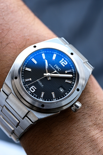 [2043] IWC Ingenieur IW322701