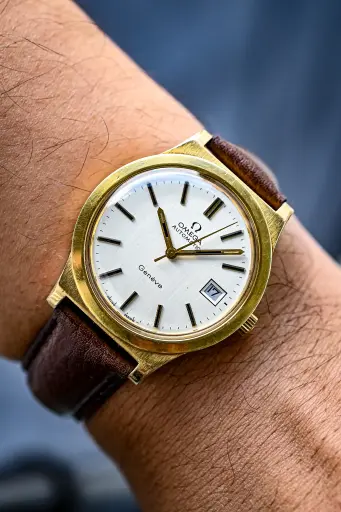 [2050] Omega Genève 1660168