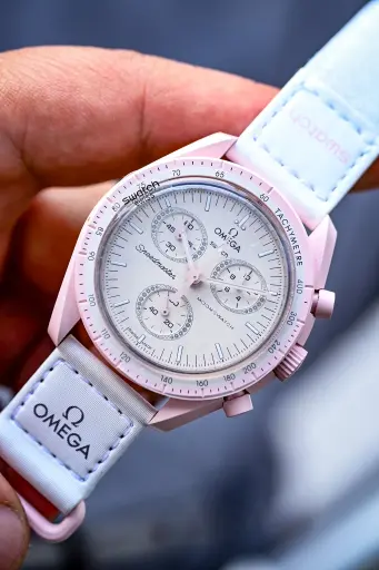 [2051] Omega X Swatch MoonSwatch Mission To Venus