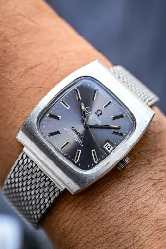 [2055] Omega Constellation 1680058 