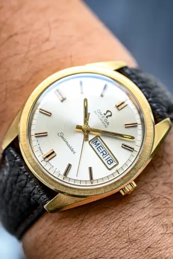 [2057] Omega Seamaster 166032