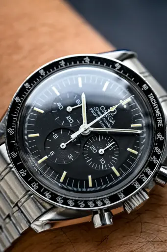 [2062] Omega Speedmaster Professional Moonwatch Apollo XI 3592.50