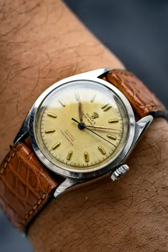 [2065] Rolex Oyster Perpetual 6084