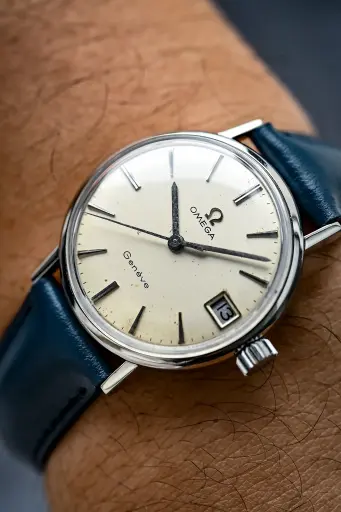 [2070] Omega Genève 132018