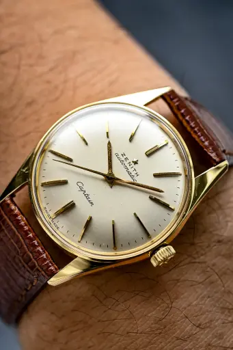 [2071] Zenith Captain 18k
