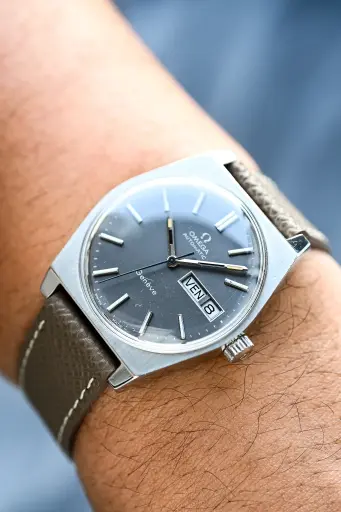 [2082] Omega Genève Day Date 1660120