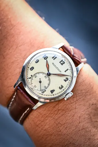 [2095] Jaeger-LeCoultre Military