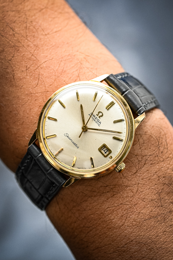 [2009] Omega Seamaster 166002