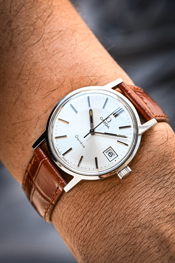 [2147] Omega Genève 