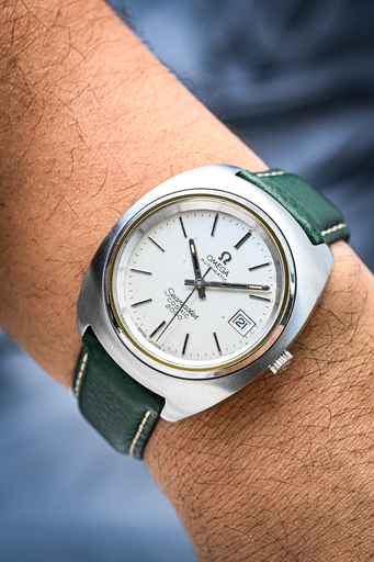 [2152] Omega Seamaster Cosmic 2000 
