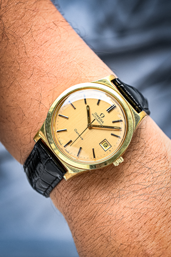 [2153] Omega Genève 1660168