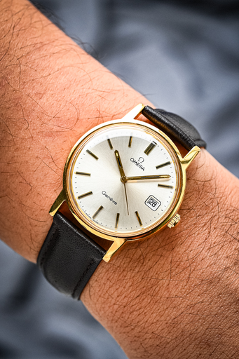 [2156] Omega Genève 