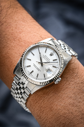 [2143] Rolex Datejust 16234