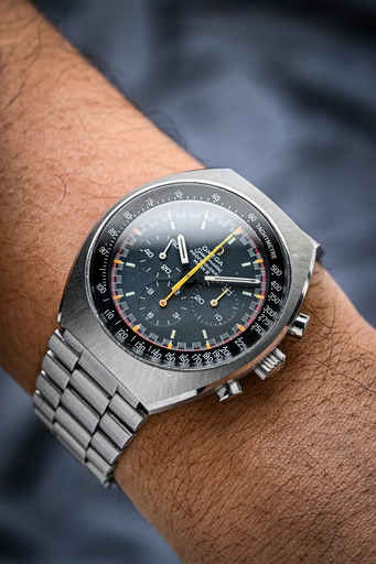 [2163] Omega Speedmaster Mark II RACING