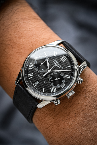 [2059] Longines Master Collection Chronograph