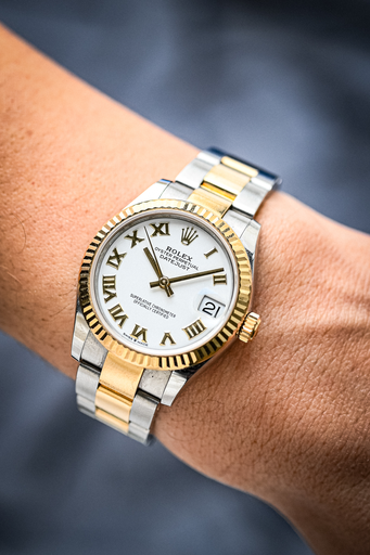 [2165] Rolex Lady Datejust 278273 