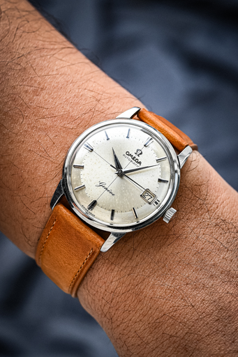 [2166] Omega Genève CrossHair 