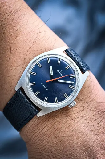 [2169] Omega Genève 135041 "Ultraman" 