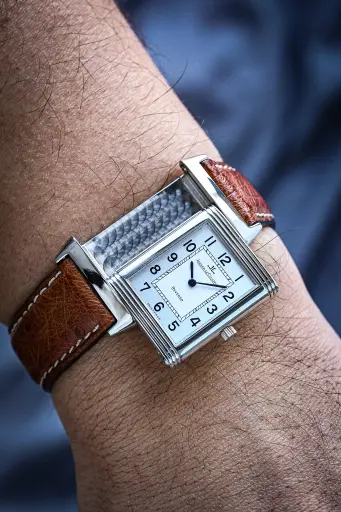 [2182] Jaeger-LeCoultre Reverso Classic 250.8.08