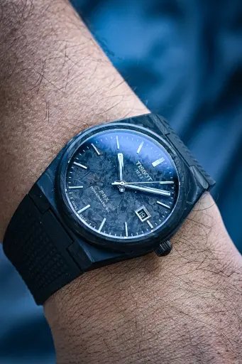 [2121] Tissot PRX Powermatic 80 CARBON