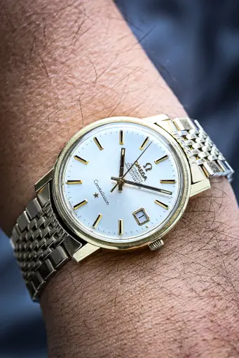 [2032] Omega Constellation 168018